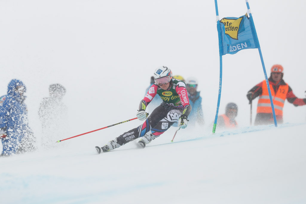 Galeria: PŚ w Soelden październik 2018, team kobiet Head